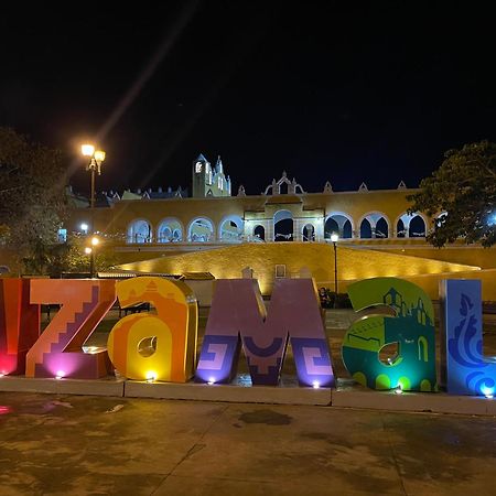 Otoch Ixchel Hotel Izamal Exterior photo